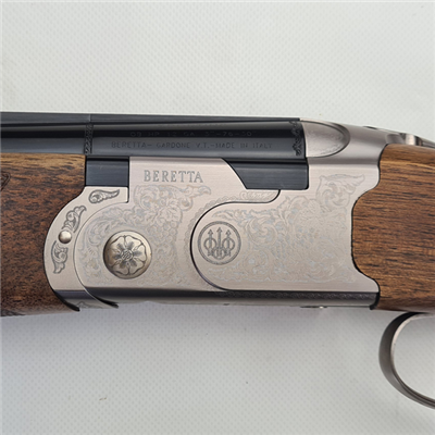 Beretta 686 Silver Pigeon 1 Sporting 12 Gauge Over & Under Shotgun